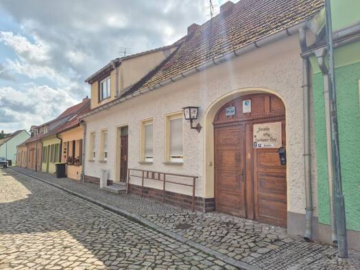 Reihenhaus zum Kauf provisionsfrei 128.000 € 5 Zimmer 120 m² 700 m² Grundstück frei ab sofort Bücknitz Ziesar 14793