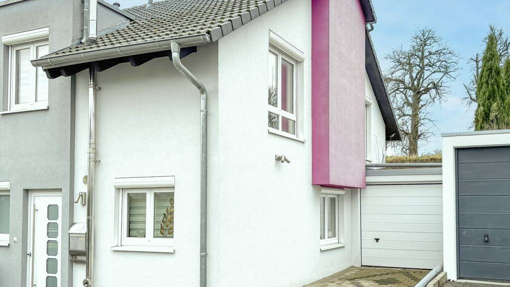 Doppelhaushälfte zum Kauf 529.000 € 4,5 Zimmer 108 m² 278 m² Grundstück Leutenbach 71397