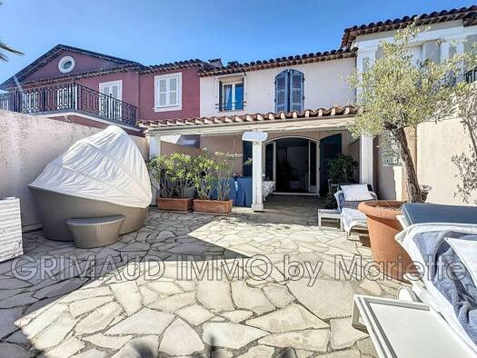 Haus zum Kauf 1.850.000 € 5 Zimmer 77 m² 63 m² Grundstück Port Grimaud Grimaud 83310