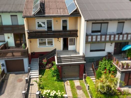 Reihenmittelhaus zum Kauf 280.000 € 3,5 Zimmer 125 m² 190 m² Grundstück Gmunden 4810