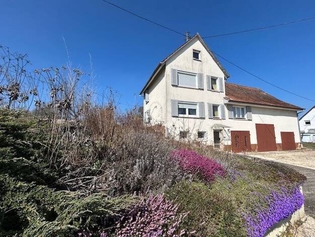 Einfamilienhaus zum Kauf 230.000 € 5 Zimmer 110 m² 1.165 m² Grundstück Schwandorf Neuhausen 78579