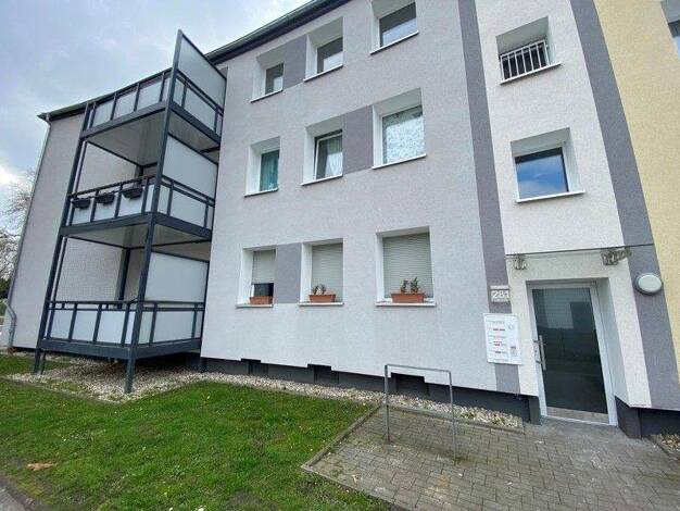 Wohnung zur Miete 619 € 3,5 Zimmer 62,1 m² 2. Geschoss frei ab 15.11.2025 Gelsenkirchener Str. 281 Katernberg Essen 45327