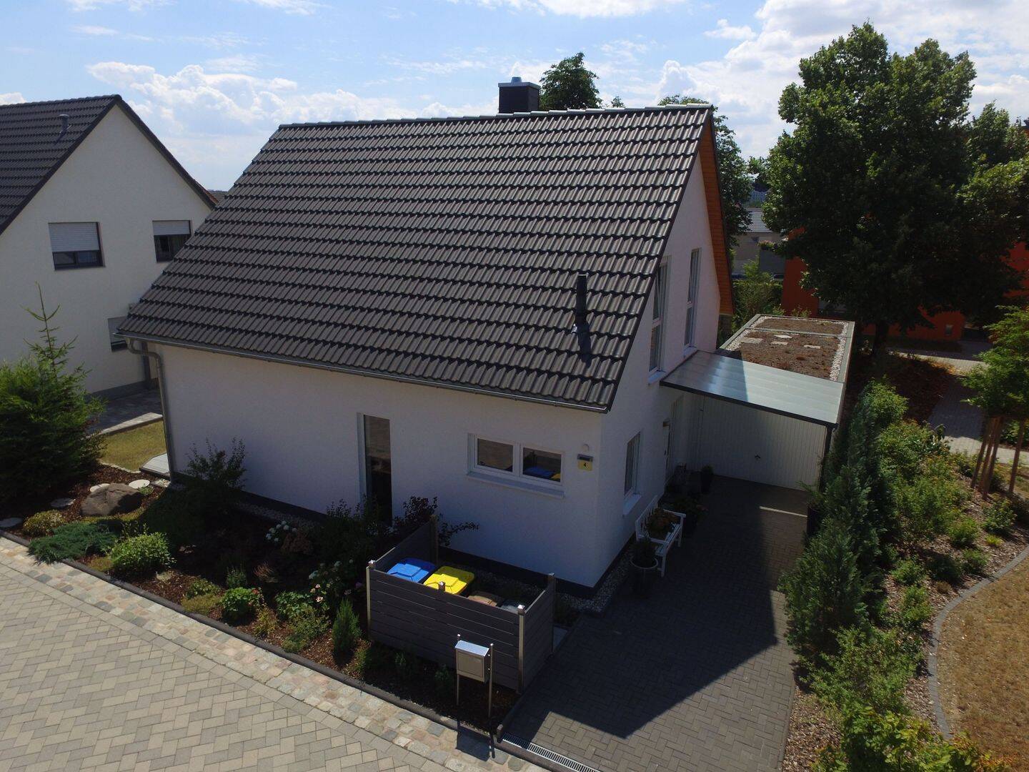 Haus – Zörbig - Ansicht 3