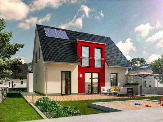 Haus zum Kauf provisionsfrei 336.375 € 4 Zimmer 136 m² 983 m² Grundstück Thalfang 54424