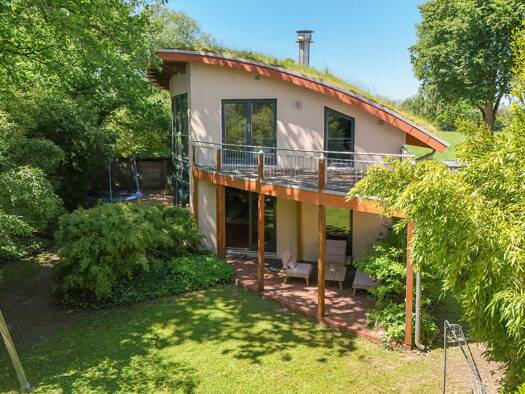 Einfamilienhaus zum Kauf 995.000 € 7 Zimmer 244 m² 869 m² Grundstück Glashütte Norderstedt 22851