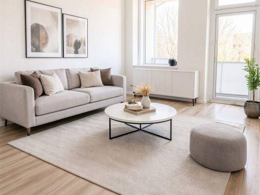 Wohnung zur Miete 659 € 2 Zimmer 63 m² 1. Geschoss Immermannstr. 33 Stadtfeld Ost Magdeburg 39108