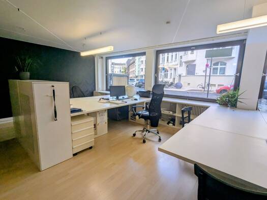 Bürofläche zur Miete provisionsfrei 275 € 4 m² Bürofläche Rochusstraße Pempelfort Stadtbezirk 1 40479