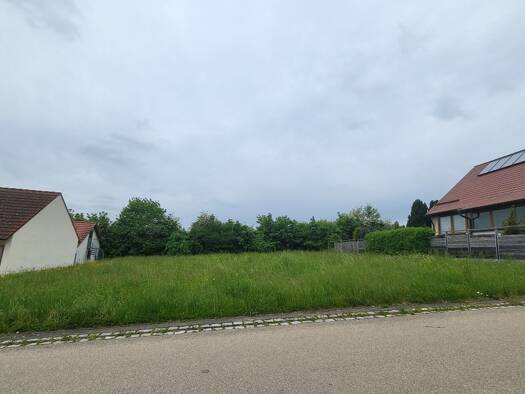 Grundstück zum Kauf 115.000 € 765 m² Grundstück Am Westheimerfeld 29 Mündling Harburg (Schwaben) 86655