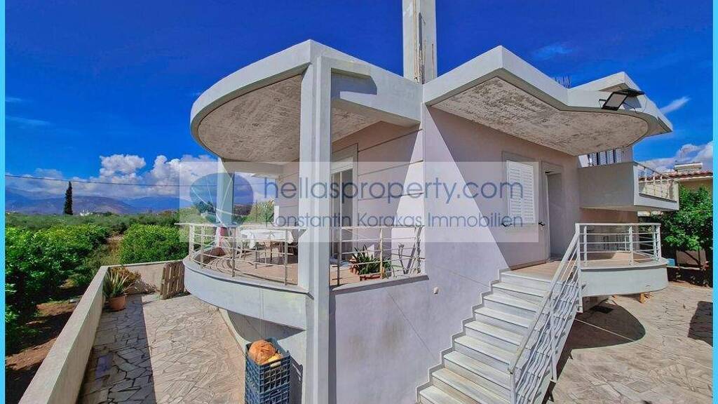 Einfamilienhaus zum Kauf 350.000 € 6 Zimmer 172 m² 216,5 m² Grundstück Dalamanara, Argos, Argolida 21200