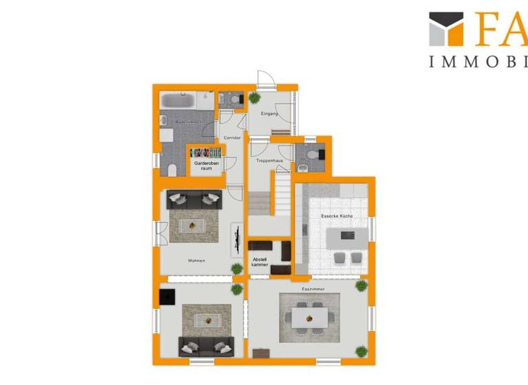 Einfamilienhaus zum Kauf provisionsfrei 389.000 € 8 Zimmer 180 m² 1.435 m² Grundstück Busch Kürten 51515