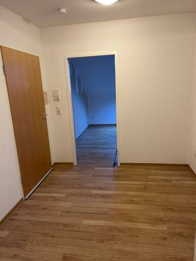 Wohnung zur Miete nur mit Wohnberechtigungsschein 318 € 2 Zimmer 62 m² 4. Geschoss frei ab sofort Kastanienallee 25 Innenstadt Herford 32049