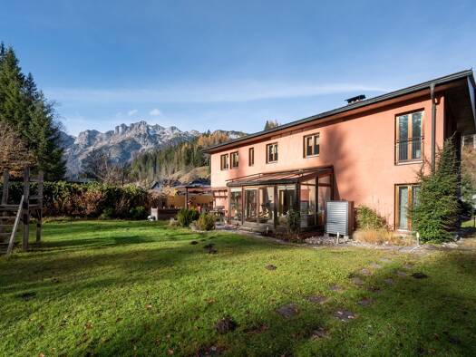 Haus zum Kauf 790.000 € 228 m² 1.030 m² Grundstück Sankt Martin am Tennengebirge 5522