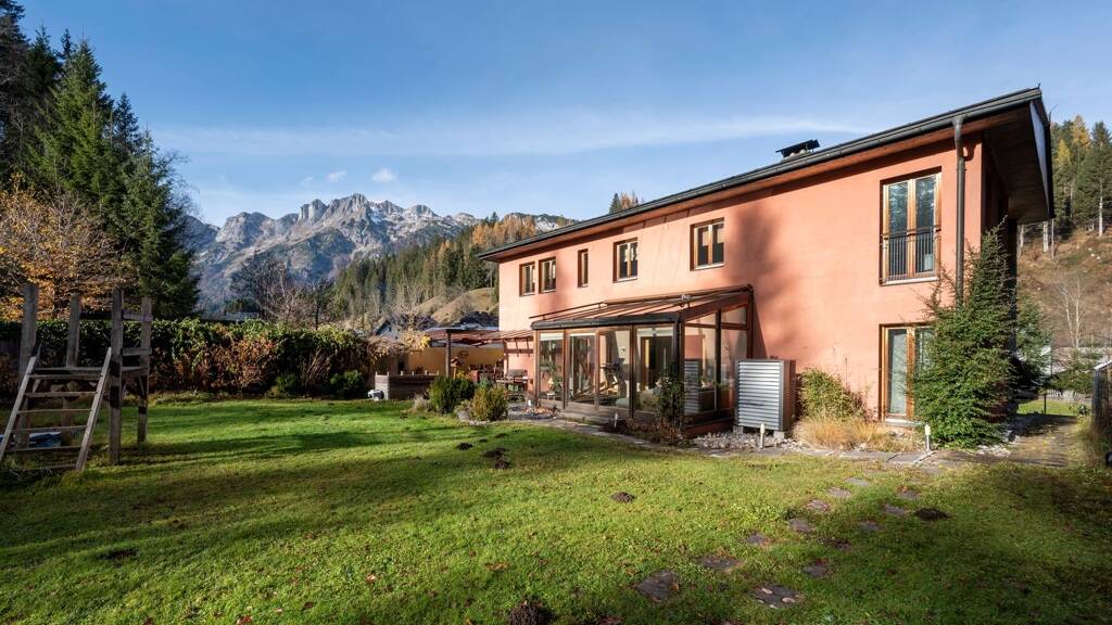 Haus zum Kauf 790.000 € 228 m² 1.030 m² Grundstück Sankt Martin am Tennengebirge 5522