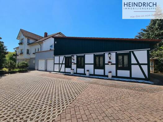 Hotel zum Kauf 980.000 € 2.174 m² Grundstück Oelshausen Zierenberg / Oelshausen 34289