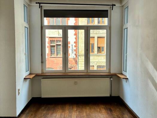 Wohnung zur Miete 800 € 3 Zimmer 75 m² Geschoss 1/5 frei ab sofort Karcherstraße 20 St Johann Saarbrücken 66111
