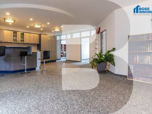 Büro zur Miete 2.082 € 8 Zimmer 273 m² Bürofläche Wienerstraße 221-223 St. Peter Linz 4020