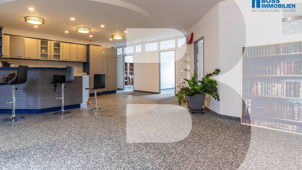 Büro zur Miete 2.082 € 8 Zimmer 273 m² Bürofläche Wienerstraße 221-223 St. Peter Linz 4020