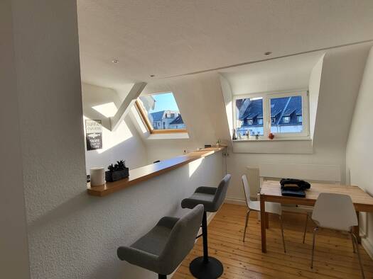 Wohnung zur Miete 520 € 2 Zimmer 60 m² Geschoss 4/5 frei ab 31.12.2025 Großherzog-Friedrich-Straße St Johann Saarbrücken 66119