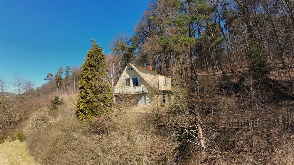 Einfamilienhaus zum Kauf 110.000 € 3 Zimmer 115 m² 960 m² Grundstück Wallenstein Knüllwald 34593