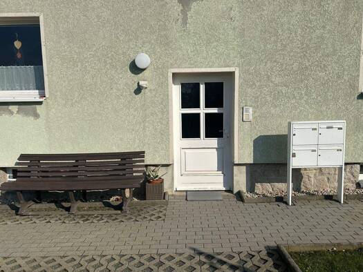 Wohnung zur Miete 282 € 2 Zimmer 56,1 m² 1. Geschoss Netzschkau 08491