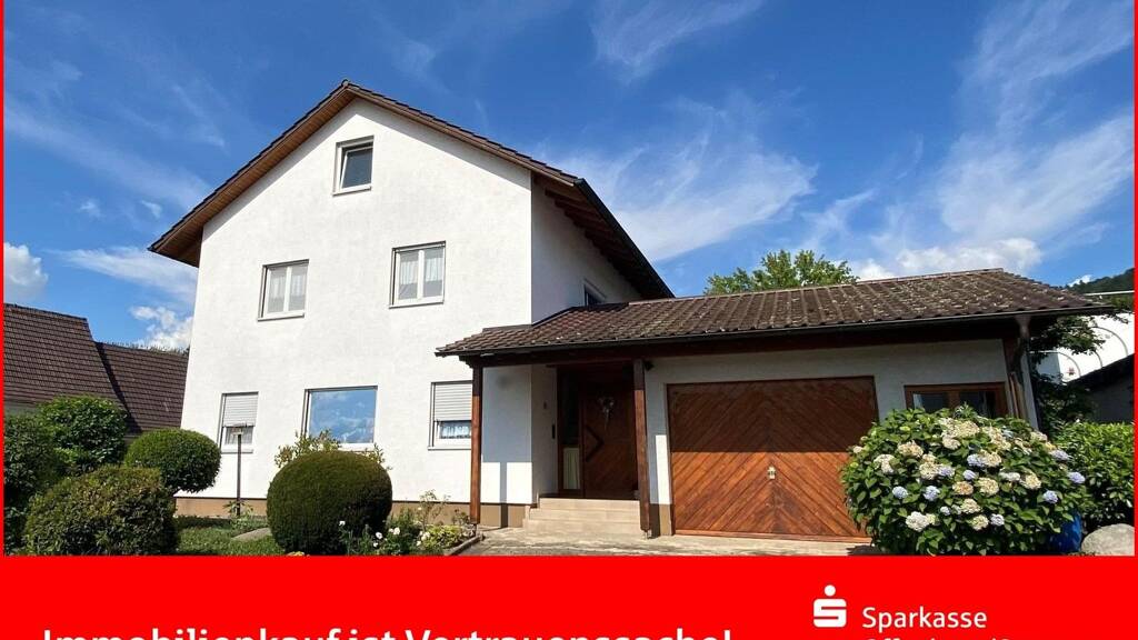 Einfamilienhaus zum Kauf 495.000 € 6 Zimmer 143,5 m² 607 m² Grundstück Oberkirch 77704