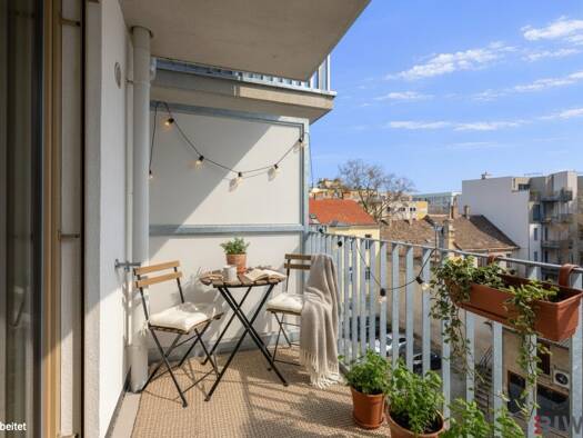 Terrassenwohnung zum Kauf - Erstbezug 348.500 € 2 Zimmer 46,9 m² 4. Geschoss Fahrbachgasse 6 Wien 1210