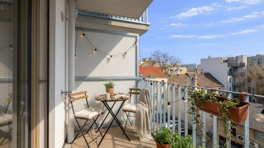 Terrassenwohnung zum Kauf - Erstbezug 348.500 € 2 Zimmer 46,9 m² 4. Geschoss Fahrbachgasse 6 Wien 1210