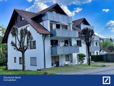 Wohnung zum Kauf 330.000 € 3 Zimmer 96,3 m² Dachgeschoss Oberweissach Weissach 71554