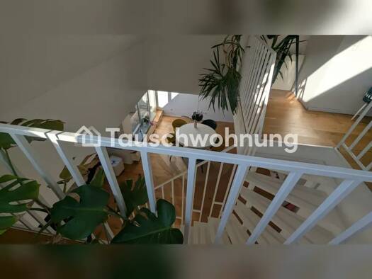 Maisonette zur Miete Tauschwohnung 1.800 € 4,5 Zimmer 120 m² 3. Geschoss Ehrenfeld Ehrenfeld 50823