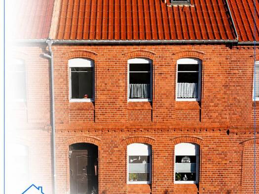 Reihenmittelhaus zum Kauf 152.996 € 4,5 Zimmer 112 m² 409 m² Grundstück frei ab sofort Tangermünde Tangermünde 39590