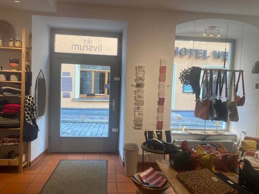 Verkaufsfläche zur Miete provisionsfrei 980 € 75 m² Verkaufsfläche Bamberg 96049