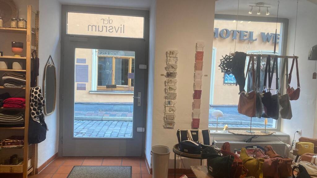 Verkaufsfläche zur Miete provisionsfrei 980 € 1 Zimmer 75 m² Verkaufsfläche Bamberg 96049