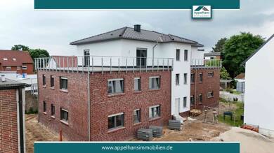 Wohnung zum Kauf - Neubau 255.000 € 2 Zimmer 61,6 m² Haste 70 Osnabrück 49090