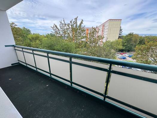 Wohnung zur Miete 501 € 2 Zimmer 77 m² 1. Geschoss Bert-Brecht-Straße 3 Bieblach Gera 07546