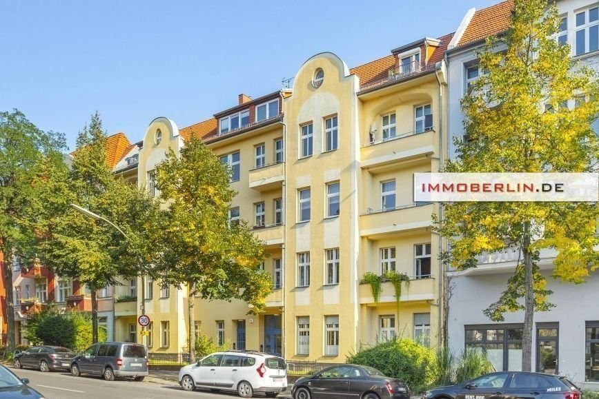 Wohnung zum Kauf 465.000 € 3 Zimmer 98 m²<br/>Wohnfläche ab sofort<br/>Verfügbarkeit Steglitz Berlin 12167