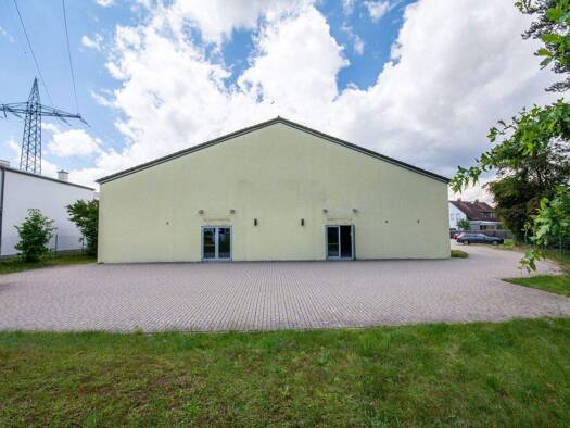Lagerhalle zur Miete 330 m² Lagerfläche Neumarkt Neumarkt in der Oberpfalz 92318