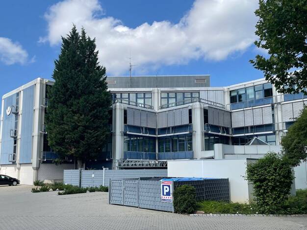 Bürofläche zur Miete 10 € 1.435 m² Bürofläche teilbar ab 403 m² Dudenstraße 50 Wohlgelegen Mannheim 68167