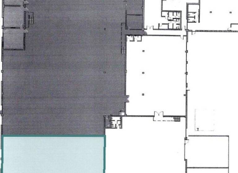 Lagerhalle zur Miete 5,70 € Speldorf Mülheim an der Ruhr 45478