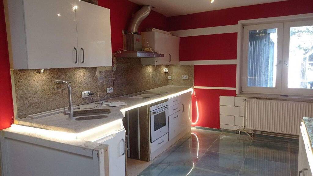 Einfamilienhaus zur Miete 1.950 € 6 Zimmer 166 m² 790 m² Grundstück Buchholz Berlin 13127