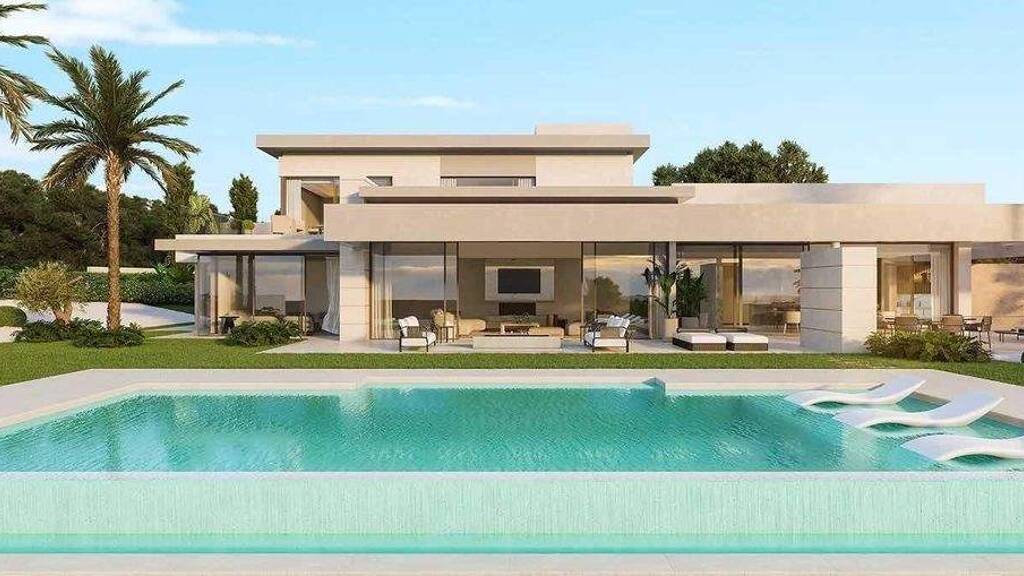 Haus zum Kauf 9.400.000 € 1.091 m² 2.110 m² Grundstück Marbella 29602