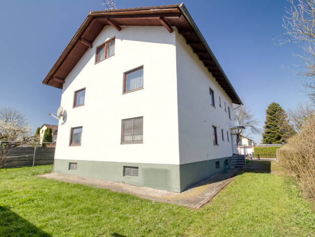 Mehrfamilienhaus zum Kauf 795.000 € 9 Zimmer 220 m² 778 m² Grundstück Großkarolinenfeld Großkarolinenfeld 83109