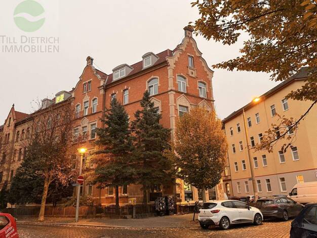 Wohnung zur Miete 500 € 2 Zimmer 50 m² EG frei ab 01.04.2026 Andreasvorstadt Erfurt 99089