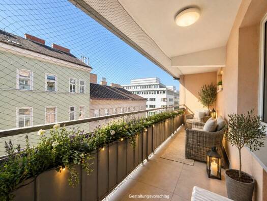 Wohnung zum Kauf 739.000 € 5 Zimmer 152 m² 5. Geschoss Wien 1200