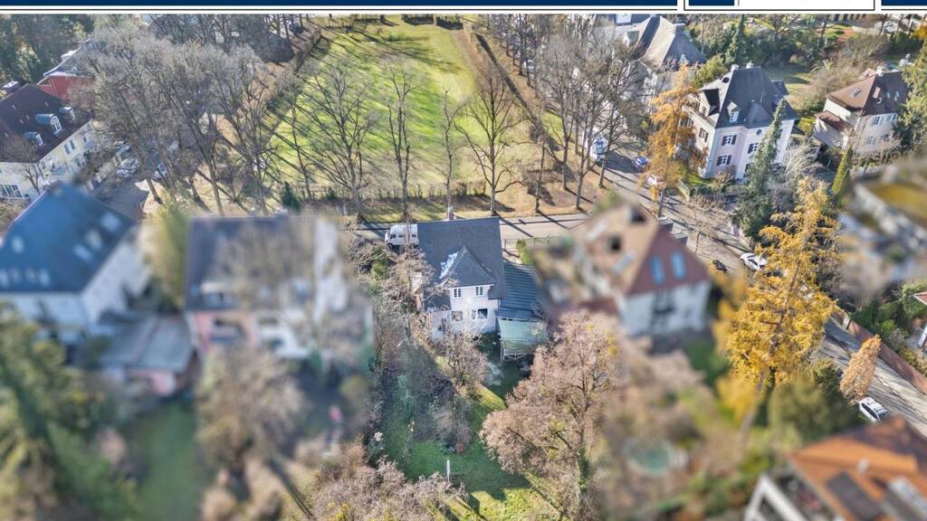 Grundstück zum Kauf 3.450.000 € 1.049 m² Grundstück Neuhausen-Nymphenburg München 80638