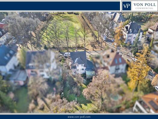 Grundstück zum Kauf 3.450.000 € 1.049 m² Grundstück Neuhausen-Nymphenburg München 80638