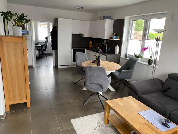 Wohnung zur Miete 1.049 € 3 Zimmer 75,2 m² 2. Geschoss frei ab sofort Dehmer Straße 55 Dehme Bad Oeynhausen 32549
