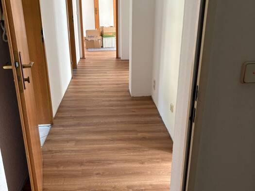 Wohnung zur Miete 500 € 3 Zimmer 75,3 m² Geschoss 1/3 frei ab sofort Berggasse 2 Olbernhau Olbernhau 09526
