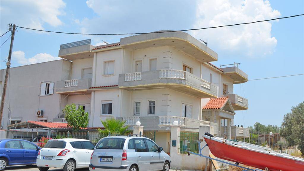 Bürogebäude zum Kauf als Kapitalanlage geeignet 320.000 € 7 Zimmer 500 m² 500 m² Grundstück Loutraki