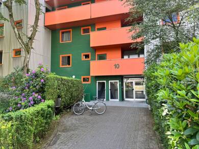 Wohnung zum Kauf 165.000 € 1 Zimmer 32 m² 1. Geschoss Altstadt - Nord Köln 50589