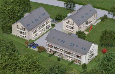 Wohnung zum Kauf provisionsfrei als Kapitalanlage geeignet 985.000 € 4 Zimmer 108 m² Ismaning Ismaning 85737